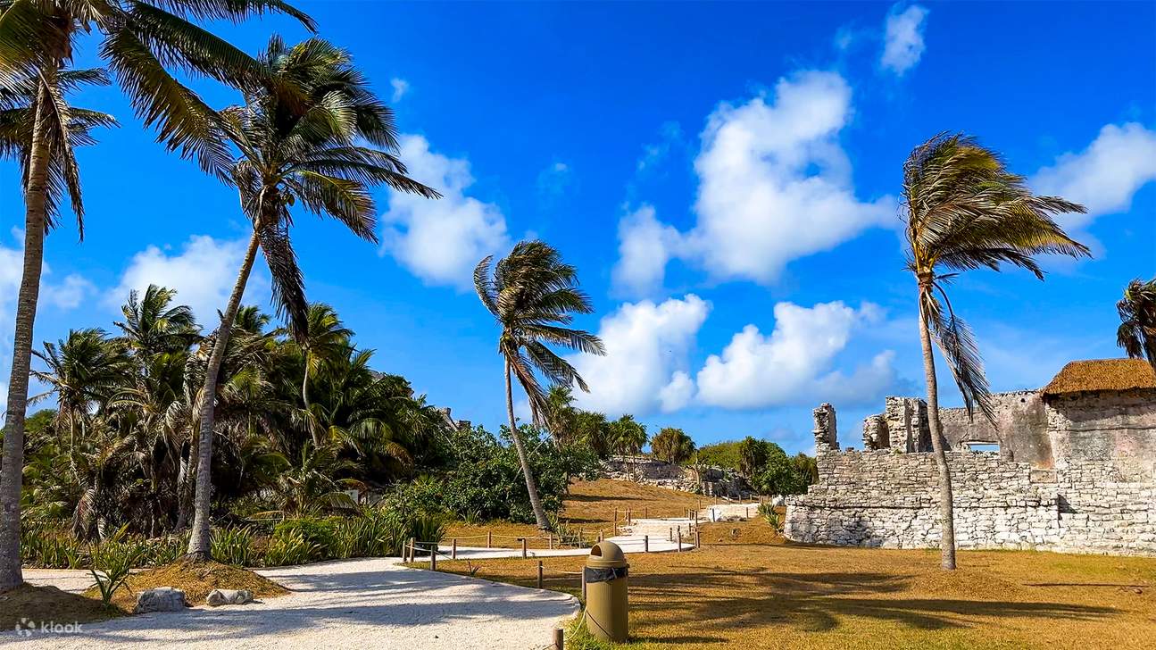 [Antrean Khusus] Tiket Masuk Tulum